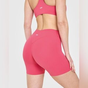 Oner Active SoftMotion™ Shorts 6" | Dark Velvet Pink - S